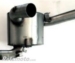 SPARK SUPPRESSION DE CATALYSEUR SPARK Finition Inox
