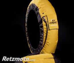 CAPIT Couverture chauffante SUPREMA LEO SET SUPERMOTO AV:120 ARR: 175