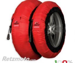 CAPIT Couverture chauffante SUPREMA LEO SET SBK/SS/MOTO2 AV:120 ARR: 200