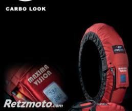 CAPIT Couverture chauffante SUPREMA VISION SET SBK/SS/MOTO2 AV: 120 ARR:200