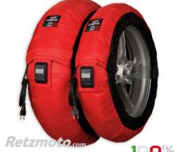 CAPIT Couverture chauffante SUPREMA VISION SET SBK/SS/MOTO2 AV: 120 ARR:200