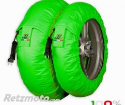 CAPIT Couverture chauffante SUPREMA STANDARD SET SBK/SS/MOTO2 AV:120 ARR:200