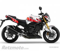 KUTVEK KIT D�CO MOTO VINTAGE YAMAHA FZ 8 ROUGE
