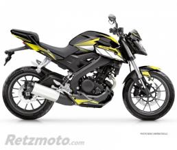 KUTVEK KIT D�CO MOTO STEEL YAMAHA MT 125 NOIR JAUNE