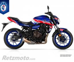 KUTVEK KIT D�CO MOTO REPLICA FRANCE 2018 EDITION LIMIT�E YAMAHA MT 07