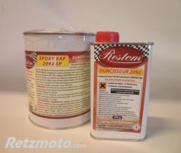 RESTOM PEINTURE EPOXY ANTICORROSION