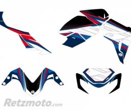 KIT D�CO MOTO PROFIL SUZUKI GSR 750 NOIR