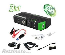 BOOSTER chargeur AIDE AU DEMARRAGE toutes batteries FULBAT FULBOOST 12V