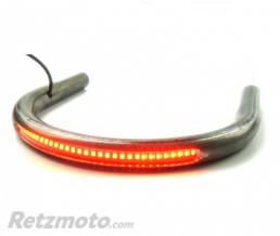 Boucle de selle 215mm avec Barre de leds