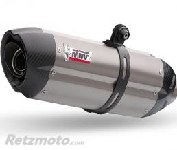 MIVV Silencieux MIVV Suono titane/casquette carbone BMW K1200 R/S/GT/LT