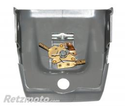 CAPOT DE PHARE CYCLO ADAPTABLE SOLEX 5000, FLASH NOIR (SANS OPTIQUE)
