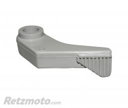 LEVIER DE DECOMPRESSEUR POIGNEE CYCLO ADAPTABLE SOLEX 3800, 2200 GRIS
