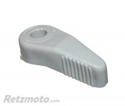 LEVIER DE DECOMPRESSEUR POIGNEE CYCLO ADAPTABLE SOLEX 5000, FLASH GRIS