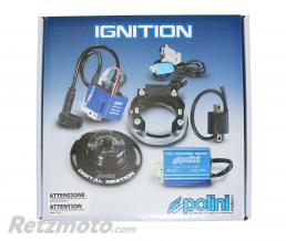 ALLUMAGE 50 A BOITE POLINI DIGITAL PVL POUR MINARELLI 50 AM6-DERBI 50 SENDA, GPR (171.0555)