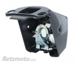 PHARE-PROJECTEUR CYCLO PEUGEOT 103 MVL, VOGUE GRIS (COMPLET)  