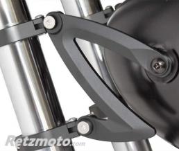 BRAZOLINE Paire de pattes de phare � disponibles 38 � 54 mm