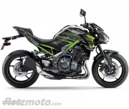 KUTVEK KIT D�CO MOTO NIGHT KAWASAKI Z 900 NOIR VERT