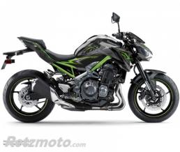 KUTVEK KIT D�CO MOTO AIRLINE KAWASAKI Z900 NOIR VERT