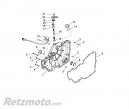Carter embrayage APRILIA 1000 RSV4/TUONO V4-89950200XNB