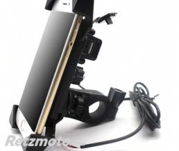 Support de t�l�phone UNIVERSEL avec USB 2.0A