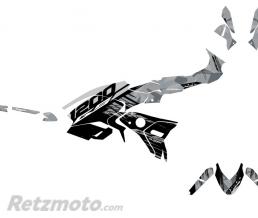 KIT D�CO MOTO AKTE BMW R 1200 GS EXCLUSIVE GRIS