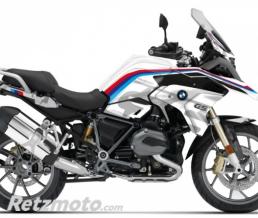 KUTVEK KIT D�CO MOTO RR BMW R 1200 GS EXCLUSIVE BLANC