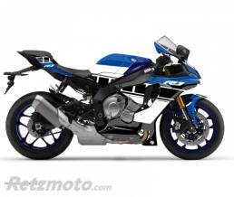 KUTVEK KIT D�CO MOTO VINTAGE YAMAHA R1 BLEU