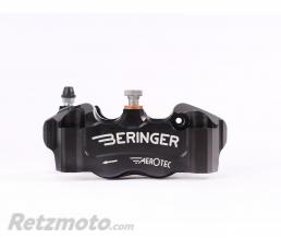 Etrier de frein radial gauche BERINGER Aerotec 4 pistons �32mm entraxe 100mm noir