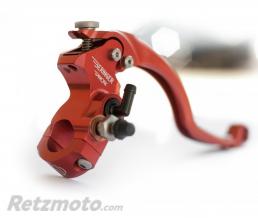 Ma�tre-cylindre frein radial BERINGER Aerotec �17,5mm bocal s�par� rouge (levier type 5 - 16cm)