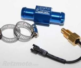 KOSO Adaptateur et sonde de temp�rature pour compteur KOSO � disponibles 14 � 26 mm