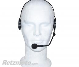 KIT BLUETOOTH MAINS LIBRES D03 TELEPHONE/MP3/GPS PILOTE/PASSAGER BONE TECHNOLOGIE INC POUR 1 CASQUE (PORTEE 50M - AUTONOMIE 8 EN CONVERSATION)