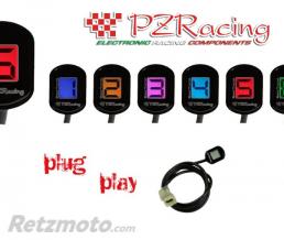 PZ-RACING Indicateur de rapport engag� plug and play connexion sur prise diagnostic
