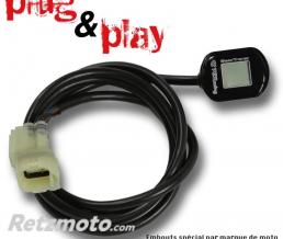 Indicateur de rapport engag� plug and play connexion sur prise diagnostic
