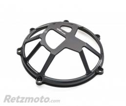 COUVRE-EMBRAYAGE TRAFFIC DESIGN CNC RACING POUR DUCATI HYPERMOTARD/MONSTER/SUPERBIKE