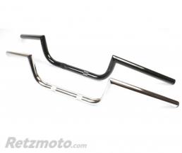 BLVD966 GUIDON MOTO STYLE CLUBMAN ACE CHROME