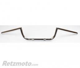 GUIDON MOTO STYLE CLUBMAN ACE CHROME
