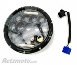 Phare moto bratstyle mod�le FURTIF CUSTOM � LED homologu� CE