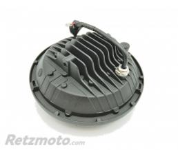 Phare moto bratstyle mod�le FURTIF CUSTOM � LED homologu� CE