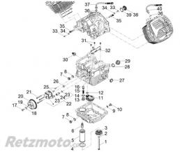 Filtre Huile 2A000633 Moto guzzi V85TT/V7/V9/Nevada/Breva/Strada/V50-2A000633