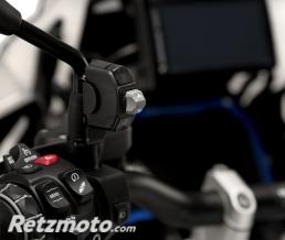 SYSTEME DE REGLAGE ELECTRONIQUE POUR PARE BRISE - E.R.S. BMW R1200GS 2013(9718N)