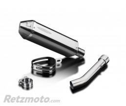 SILENCIEUX ECHAPPEMENT 320MM TRI-OVALE INOX APRILIA RSV1000 MILLE R SP 98-03