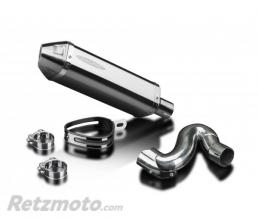 SILENCIEUX ECHAPPEMENT 320MM TRI-OVALE INOX APRILIA RSV4 1000R-FACTORY 09-14