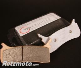 BERINGER Paire de 2 plaquettes de frein Racing m�tal fritt� �trier Axial Aerotec Beringer-KIT1100R8