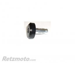 Paire d'embouts de guidon PLAT II or