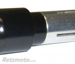 BRAZOLINE Paire d'embouts de guidon MG - 6 COULEURS
