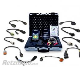 Memobike Motorscan 6050 outil de diagnostique moto universel
