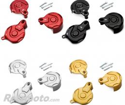 CNC RACING KIT CARTER POULIES DE DISTRIBUTION DUCATI MONSTER/SCRAMBLER/HYPERMOTARD