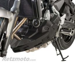 SABOT MOTEUR Z650 17-18' APPARENCE CARBONE