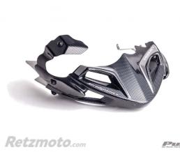 SABOT MOTEUR HONDA HORNET 600 07-16 ASPECT CARBONE