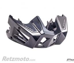 SABOT MOTEUR VSTROM DL650 12-18'/DL650 XT 15-18' ASPECT CARBONE